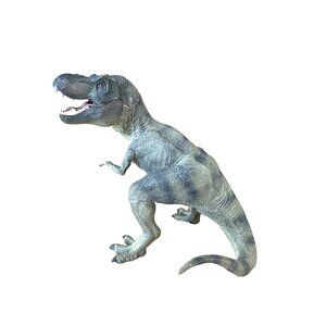 Papo T-REX Dinosaur Moving Jaw  Tyrannosaurus Rex Collectible Figure 6.5"